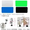 Painel de PVC para mesa de estudante, divisória para exames, estação de trabalho, painel de isolamento, tela de mesa de escritório, defletor