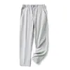 [Envío Gratis] Pantalones Casuales Finos de Secado Rápido para Hombre de Gama Alta Primavera/Verano 2026 Absorbentes del Sudor Transpirables Modernos Versátiles de Pierna Recta