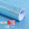 Papel de esponja con polvo dorado A4 papel reflectante soporte papel de espesor con purpurina espuma EVA con purpurina materiales hechos a mano para preescolar DIY