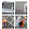 Cinta de papel de enmascarar de tubo grande y tubo pequeño, se puede escribir a mano, rasgar, pintar el coche, enmascarar, hermosa costura, decoración, pintura, boceto