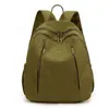 Mochila Sencilla de Nicho Nueva Versátil para Estudiante de Secundaria Bolsa de Viaje Sencilla Casual Se Puede Usar como Carrito