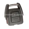 Capa de chave adequada para controle remoto Vauxhall Opal Vectra Astra Zafira