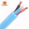 Cobre puro Yuanhua IA-RVV3 hilos * 0.5/0.75/1.5/2.5/4/6 mm² funda azul antiestática insegura