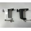 Aleación de aluminio de origen fuente clip en I soporte metálico cantilever fijo de escritorio accesorios base para lámpara de mesa