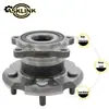 Rodamiento de Cubo de Rueda 42410-58020/4x4 Rueda Trasera Adecuado para Toyota: Alphard (H3) Unidad de cubo de rueda