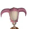 Chapéu de Palhaço Xadrez Engraçado para Festa de Carnaval Festival Mágico Adereços de Cosplay Chapéu de Festa Atacado