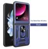 Janela Deslizante Shunjia Adequada para Capa de Celular com Tela Dobrável Moto Razr60Ultra Razr50/40 Capa Protetora Anti-Queda