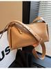 Bolso Cruzado de Moda Tendencia Primavera 2026, Bolso de Hombro, Estilo Versátil, Bolso de Hombro Retro Simple