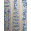 Estilo Antiguo Mazo Deco 01 Estampado en Caliente Bambú Hoja de Arce Palabras cero Diario Cinta Washi Lino Fluido Material Liso Pegatinas Decorativas