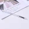 Pincel de Sombra de Silicone Pronto para Uso do Fabricante Pincel Único de Maquiagem Beleza Ferramenta de Beleza Pincel para Contorno de Sombra em Pó Solto Bastão Atacado
