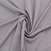 SpoT High F Poliéster Amônia 150g Malha Borboleta Estrutura de Puxar Elástica Camiseta Uniforme Esportivo Tecido de Malha Absorvente de Umidade Secagem Rápida