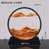 Artículos Decorativos de Lujo Ligero, Adornos de Pintura con Arena Movediza, Sala de Estar del Hogar, Gabinete de Vino, Piezas de Exhibición para Escritorio de Oficina, Regalos Empresariales