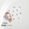 Explosões Usam Uma Camélia Nail Art Jóias Aurora Stereo Plaster Relief Rose Pearl Mixed Nail Phototherapy