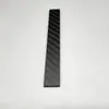 Placa de pulido de fibra de carbono 2 mm Biselada placa de pulido de fibra de carbono juego de papel de lija Barra de pulido Herramienta para modelo Gundam