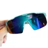 Nuevas gafas de sol para montar al aire libre para niños, lentes de colores, protección solar UV, gafas de sol deportivas transfronterizas, para bebé, geniales