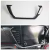 Adecuado para 25 Pegatinas Decorativas Interiores para Isuzu Mu-X, Salida de Aire, Palanca de Cambios, Consola Central, Portavasos, Reposabrazos m