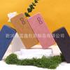 Estuche Grande para Gafas, Cuadrado, Tamaño Grande, Portátil, Estuche para Gafas de Sol para Miopía, PU Anti-Presión, Estuche Anti-Caídas para Gafas, Se Puede Imprimir Logo