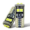 So.K Luz LED para Coche Modificada T10 3030 3 LED Pequeña Luz de Posición Luz de Matrícula Luz de Lectura de Alto Brillo Luz de Conducción Continua