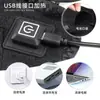 Calentador de Cuello USB Calentador de Cuello Compresa Caliente Columna Cervical Calentamiento Eléctrico Almohadillas para Hombros Bufanda para Cuello