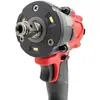Chave de Torque Alto Estilo Comércio Exterior Nova Chave de Impacto Conjunto de Chaves Elétricas Atacado Ferramentas de Reparo Automotivo Transfronteiriças
