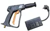 Pistola de Lavagem de Alta Pressão 220V 380V Trifásica Elétrica para Lavagem de Carros com Desligamento Automático e Controle Remoto.