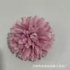 Flor de Simulação Bola de Ping Pong Crisântemo Cabeça de Crisântemo Decoração de Casamento Hortênsia Decoração de Casamento DIY Melaleucas Flores Artificiais Artesanato