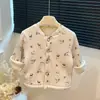 Chaquetas Acolchadas de Algodón Gruesas para Niñas Otoño e Invierno, Tops Cálidos de Manga Larga para Bebés Niñas, Ropa Acolchada de Algodón, Uniformes Escolares para Niños, Ropa para Niños