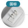 Zogin Zhuojin K17 Timbre de Puerta de Temperatura Auto-Generador Inalámbrico Ac Control Remoto Fabricante de Timbres Suministro de Amazon No