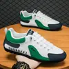 Sapatos Doudou Masculinos 2025 Outono Novo Estilo Coreano Tendência Moda Casual Sapatos Sola Macia Leve Slip-On Sapatos Preguiçosos
