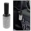 Estante de Almacenamiento de Labiales de Diamante Transfronterizo Soporte para Coche Cubierta Protectora Decorativa Unisex para Labiales y Brillos de Labios