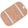 Ventas Directas de Fábrica al por Mayor Almohadillas para Almohada de Seda Helada Esteras para Almohada de Bebé Almohada Viscoelástica Infantil 30*50 Almohada de Verano para Bebé