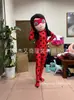 Muñeco de Dibujos Animados Gato Negro Disfraz Muñeco Reddy Accesorios de Disfraz Mascota Película y Televisión Extranjera Más Vendida Muñeco