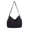 Bolso tote de cuadros texturizado estilo coreano, versión para parejas, lleno de atmósfera romántica, perfecto para citas y para ir al trabajo, bolso cruzado ligero