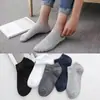 10 Pares [Envío Gratis] Calcetines Especiales Populares Calcetines de Verano Finos Absorbentes de Sudor Transpirables Bajos de Corte Bajo Color Puro