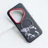 Adequado para Capa de Celular Huawei Pura90Promax, Capa Protetora de Borda Macia Cobertura Total 80Pro+, Sucção Magnética 80U 70Pro+