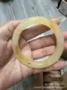 Pulsera de Reina de 12 mm Estilo Transparente Gran Venta en Transmisión en Vivo Pulsera de Cristal Pulsera Ancha