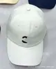 Nueva Gorra de Béisbol Clásica con Estampado de Letras y Colores Caramelo para Hombres y Mujeres, Sombrero de Moda Unisex de Visera Dura al por Mayor