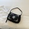 Bolsa Feminina Retrô Literária Transfronteiriça 2026 Outono Novo Estilo Bolsa de Mão Fresca Bolsa de Ombro Bolsa Transversal Bolsa de Trabalho