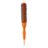 Bo Fei Cabo Longo Resistente ao Calor Cauda Pontiaguda Seção de Cabelo Pente de Cabeleireiro Salão Permanente Coloração Estilização Fixação Modelador de Cachos