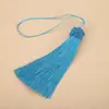 Sombrero de piña corto y gordo de 10 cm con borla y orejas, colgante de joyería para coche, colgante de abanico antiguo, accesorios de decoración de linterna