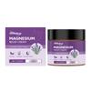 South Moon Body Comfort Creme de Magnésio Cuidado Suave para a Pele do Corpo, Retém a Umidade, Creme Externo para Massagem Diária