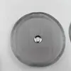 Filtro de Café de Aço Inoxidável 304 Borda Gravada Disco Filtrante Tela Filtrante para Prensa Francesa