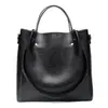 Bolso de Cuero Aceitado 2026 Nueva Moda Bolso Grande Estilo Coreano Bolso de Hombro Bolso Cruzado Bolso de Mujer Fabricante Venta al por Mayor
