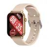 Artículo Caliente Transfronterizo CY23 Reloj Inteligente NFC Frecuencia Cardíaca Llamada Bluetooth Podómetro Pulsera Deportiva Inteligente En Stock Venta al por Mayor