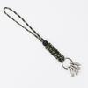 Chaveiro de Corda de Guarda-chuva Lanyard de Equipamento EDC Corrente de Chave Anti-perda Corda de Mão Produtos para Exterior Chaveiro Tecido à Mão