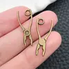 Herramientas Transfronterizas para Joyería y Estilo de Vida: Destornilladores, Llaves Inglesas, Hachas, Colgantes de Aleación, Collares de Bricolaje, Accesorios para Llaveros y Adornos Colgantes