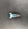 Fuente de Agua para Mascotas Fuente de Agua para Pájaros Hervidor de Aguja Acero Inoxidable Cobre Puro Boquilla Fuente de Agua Automática Mascota Loro