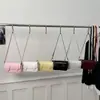Bolsa Simples da Moda Estilo Coreano Bolsa Transversal para Mulheres 2026 Nova Bolsa de Ombro Casual para o Dia a Dia Pequena Quadrada Bolsa de Braço