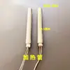 Accesorios para Máquina Selladora Automática Continua Fr-900 Bloque de Cobre Calefactor Barra Calefactora Perforada Tubo Calefactor