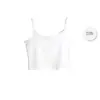 95 Algodão Preto Pequeno Camisola Roupa Externa Feminina Top Interno Primavera e Verão Tamanho Grande Cor Sólida Sexy Costas Bonitas Camisa Base